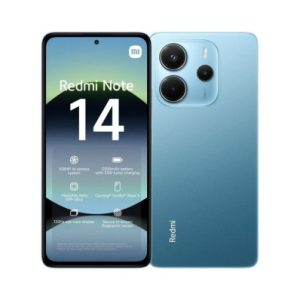XIA NOTE 14 4G 8 256 AZ/ XIAOMI REDMI NOTE 14 4G 8+256GB AZUL XIANOTE144G8256AZ