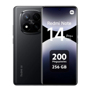 XIA NOTE 14P+ 5G 8 256 N/ XIAOMI REDMI NOTE 14 Pro+ 5G 8+256GB NEGRO XIANOTE14P+5G8256N