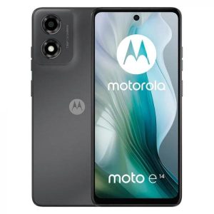 MOT MOTO E14 2 64 G/ MOTOROLA MOTO E14 2+2 GB 64GB GRIS