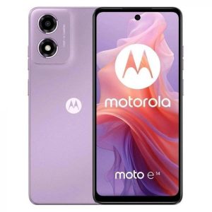 MOT MOTO E14 2 64 M/ MOTOROLA MOTO E14 2+2 GB 64GB MORADO