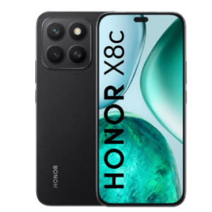 HONOR X8C 8 256 N / HONOR X8C 8+256GB NEGRO