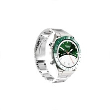 SMART WATCH MX WH21 / RELOJ INTELIGENTE CON PANTALLA REDONDA MONITOREO