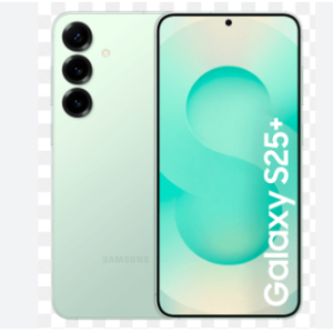SAM S25 PLUS 12 256 V/ SAMSUNG S25 PLUS 12+256 DS VERDE