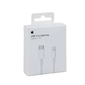 APP MMOA3ZMA/ CABLE APPLE TIPO USB C LIGHTNING CABLE 1MT CON CAJA