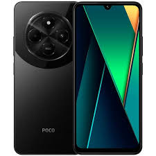 XIA POC C75 6 128 N/ XIAOMI POCO C75 6 128GB NEGRO