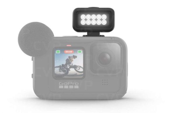 GO PRO LIGHT MOD/GO PRO LIGHT MOD PARA H10 H9 Y H8 ALTSC-001