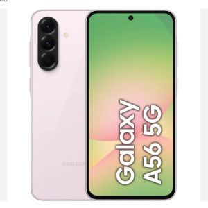 SAM A56 5G 8 128 RS/ SAMSUNG GALAXY A56 5G 8 128GB DS ROSADO