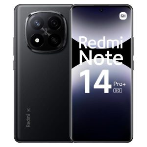 XIA NOTE 14P+ 5G 12 512 N/ XIAOMI REDMI NOTE 14 Pro+ 5G 12+512GB NEGRO XIANOTE14P+5G12512N
