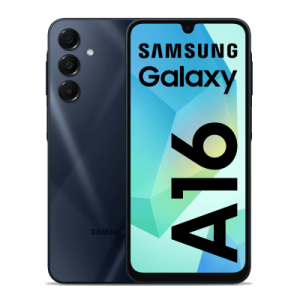 SAM A16 4G 6 128 N/ SAMSUNG GALAXY A16 4G 6+128GB DS NEGRO