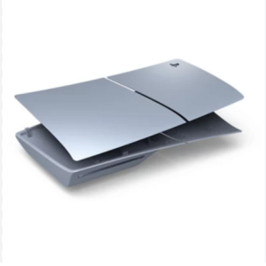 PS5 CASE SILVER/ COVER PARA CONSOLA PS5