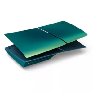 PS5 CASE TEAL/ COVER PARA CONSOLA PS5