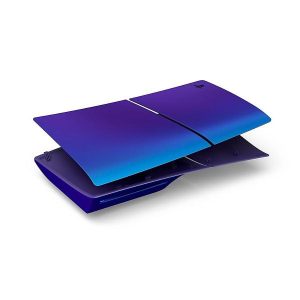 PS5 CASE INDIGO/ COVER PARA CONSOLA PS5