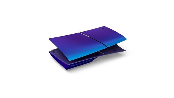 PS5 CASE INDIGO/ COVER PARA CONSOLA PS5