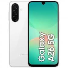 SAM A26 5G 6 128 B/ SAMSUNG GALAXY A26 5G 6 128GB DS BLANCO