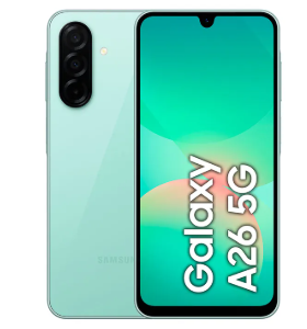 SAM A26 5G 8 256 V/ SAMSUNG GALAXY A26 5G 8 256GB DS VERDE