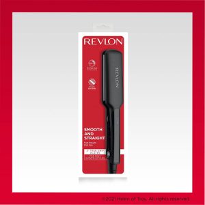 REV RVST2182 / PLANCHA PARA ALIZADO DE CABELLO CON PLACA DE 5CM 400F DE CALOR
