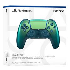 PS5 CONTROL TEAL/ PS5 CONTROL TEAL