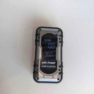 INFLA JUMP MC6635 / INFLADOR PORTATIL CON JUMP STAR DE BATERIA 8000mAh