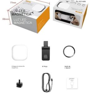 LED MG F622 / LAMPARA LED CON MAGSAFE F 622
