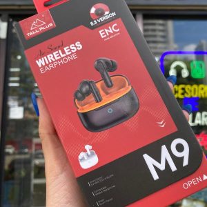 TWS M9 / TWS EARPHONE TALL PLUS 5.3V