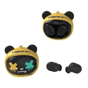 TWS G05 ANI / AUDIFONOS ANIMADOS FACE CHANGE G05 ANIMALITOS