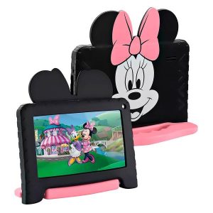 TAB MINNIE 2 64GB/TABLET DISNEY MINNIE 2-64GB WIFI NEGRO 7.0 2MP CAMARA
