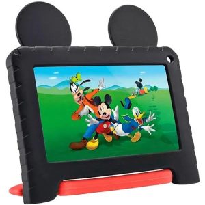 TAB MICKEY 2 64GB/TABLET DISNEY MICKEY 2 64GB WIFI NEGRO 7.0 2MP CAMARA