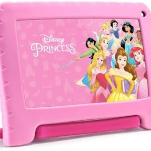 TAB PRINCESS 2 64GB/TABLET DISNEY PRINCESS 2-64GB ROSADA 7.0 2MP CAMARA