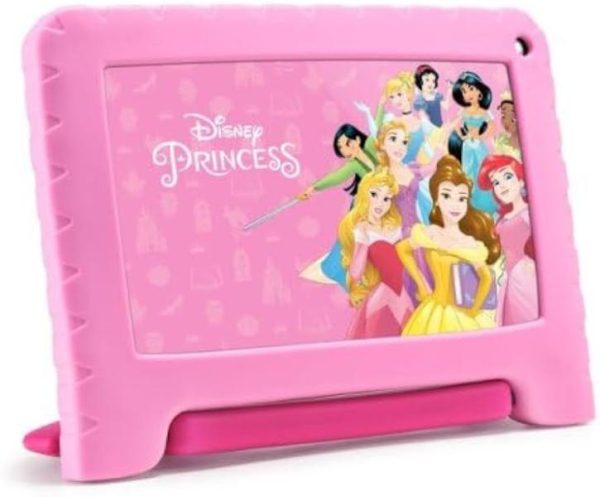 TAB PRINCESS 2 64GB/TABLET DISNEY PRINCESS 2-64GB ROSADA 7.0 2MP CAMARA