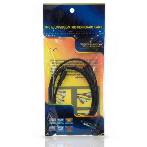 CAB AUX 3.5MM/CABLE AUXILIAR 3.5MM