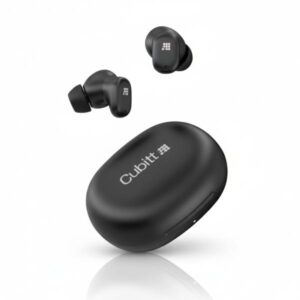 CUBITT AUDIFONO NEGRO POWER BUDS