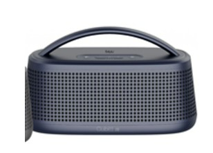 CUBITT BOCINA POWER PRO 2 AZUL BLUETOOTH