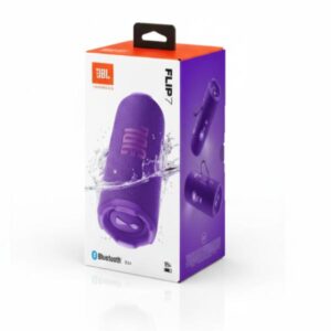 JBL FLIP 7 P/ JBL FLIP 7 BOCINA INALAMBRICA CON BLUETOOTH PURPURA