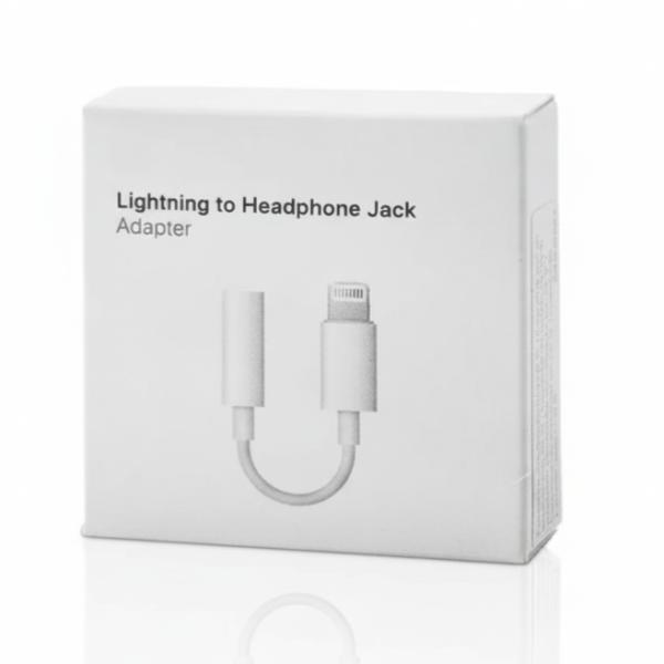 CAB ADAP C100 / C100 CABLE ADAPTADOR LIGHTNING AUXILIAR