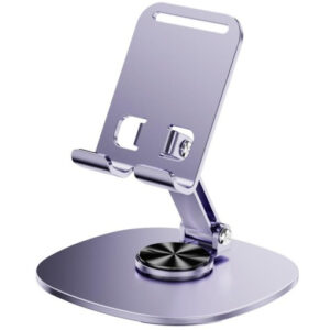 HOL ESCRITORIO ZM0114H / HOLDER DE ESCRITORIO PARA CELULAR METALICO 360 TOK HD01