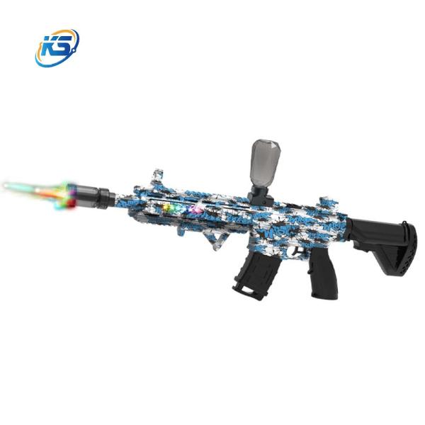 GEL ST740B / PISTOLAS DE BOLAS DE GEL CON ACCESORIOS M416
