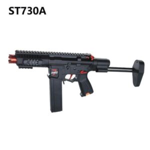 GEL ST730A / PISTOLAS DE BOLAS DE GEL CON ACCESORIOS ARP7