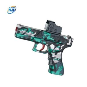GEL ST706B / PISTOLAS DE BOLAS DE GEL CON ACCESORIOS