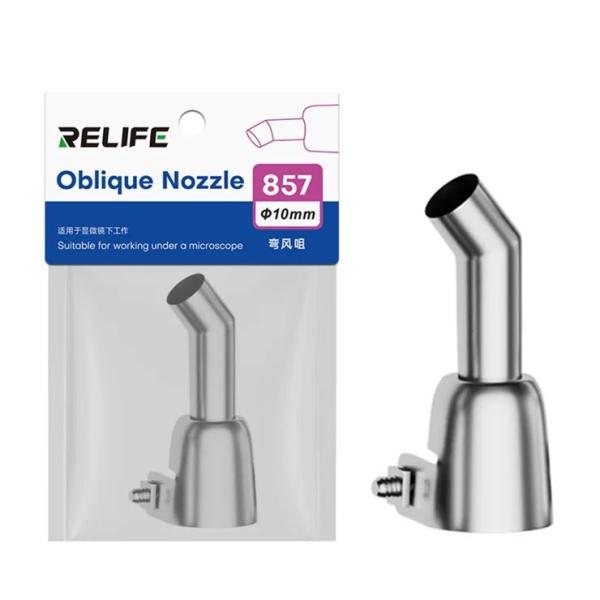 BOQUILLA RL857 10MM / BOQUILLA PARA PISTOLA DE CALOR RELIFE RL857 10MM