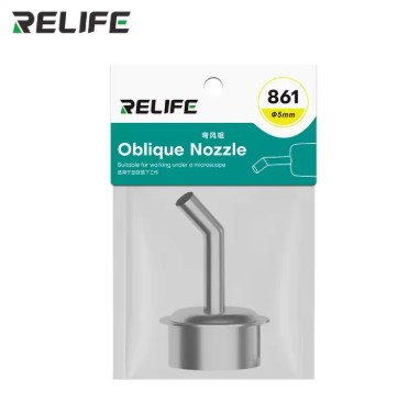 BOQUILLA RL861 5MM / BOQUILLA PARA PISTOLA DE CALOR RELIFE RL861 5MM
