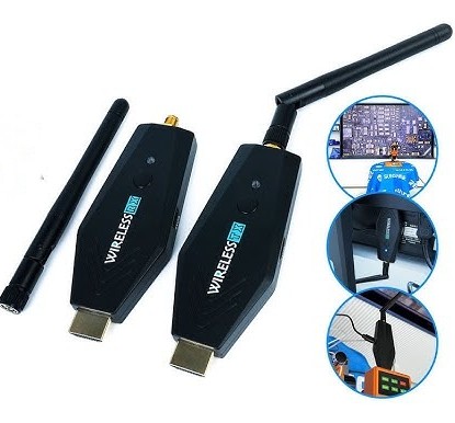ADAPTADOR HDTV 50M