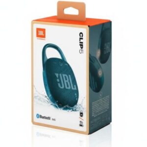 JBL CLIP 5 AZ / WATERPROOF PORTABLE V5.3 AZUL