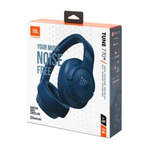 JBL TUNE770 AZ/ JBL TUNE 770BT AUDIFONOS NOISE CANCELING OVER EAR AZUL