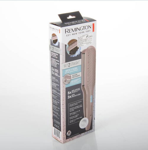 REM S28A/ REMINGTON PLANCHA DE CABELLO SECA Y ALISA