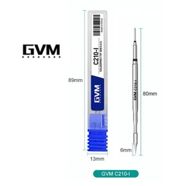 PUNTA CAUT C210 I/PUNTA DE CAUTIN GVM C210 I