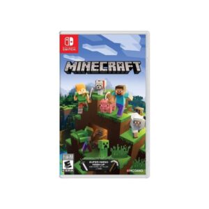 SWI MINECRAFT/ NINTENDO SWITCH MINECRAFT