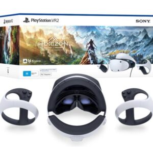 SON PS VR2/ PlayStation VR2, Realidad Virtual en 4K HDR con pantalla OLED,ÿ
