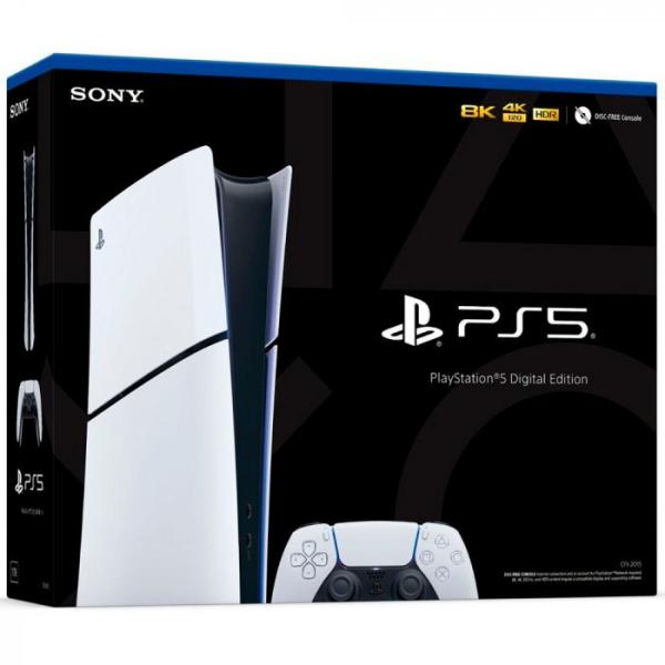 SON PS5 SLIM DIG/ SONY PLAYSTATION PS5 SLIM DIGITAL