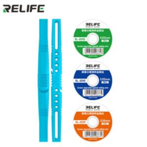 KIT HILO GLASS RL 059P/KIT HILO SACA GLASS RL059 PLUS 5 EN 1