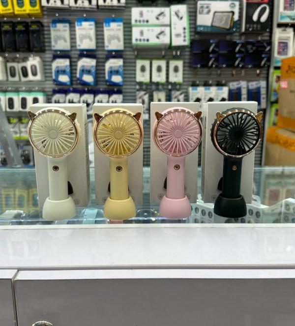 FAN ZB036 /VENTILADOR PORTATIL ZB036